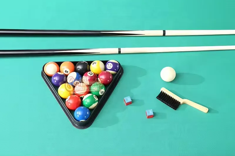 Factory Cheap Price Foldable Billiard Table Snooker Pool Table Hot Sell 7ft Ball Pool Table with Auto Ball Pick Up System