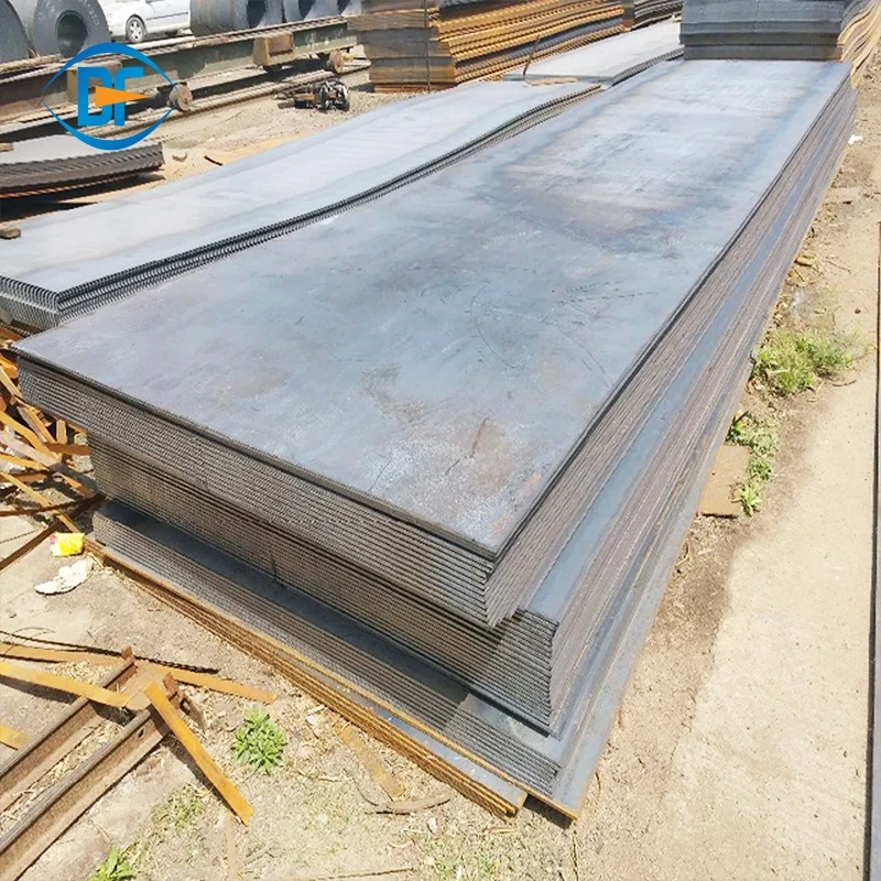 Mild Carbon Steel Plates ASTM A36 Hot Rolled ship building Carbon steel sheet plate with Best Price