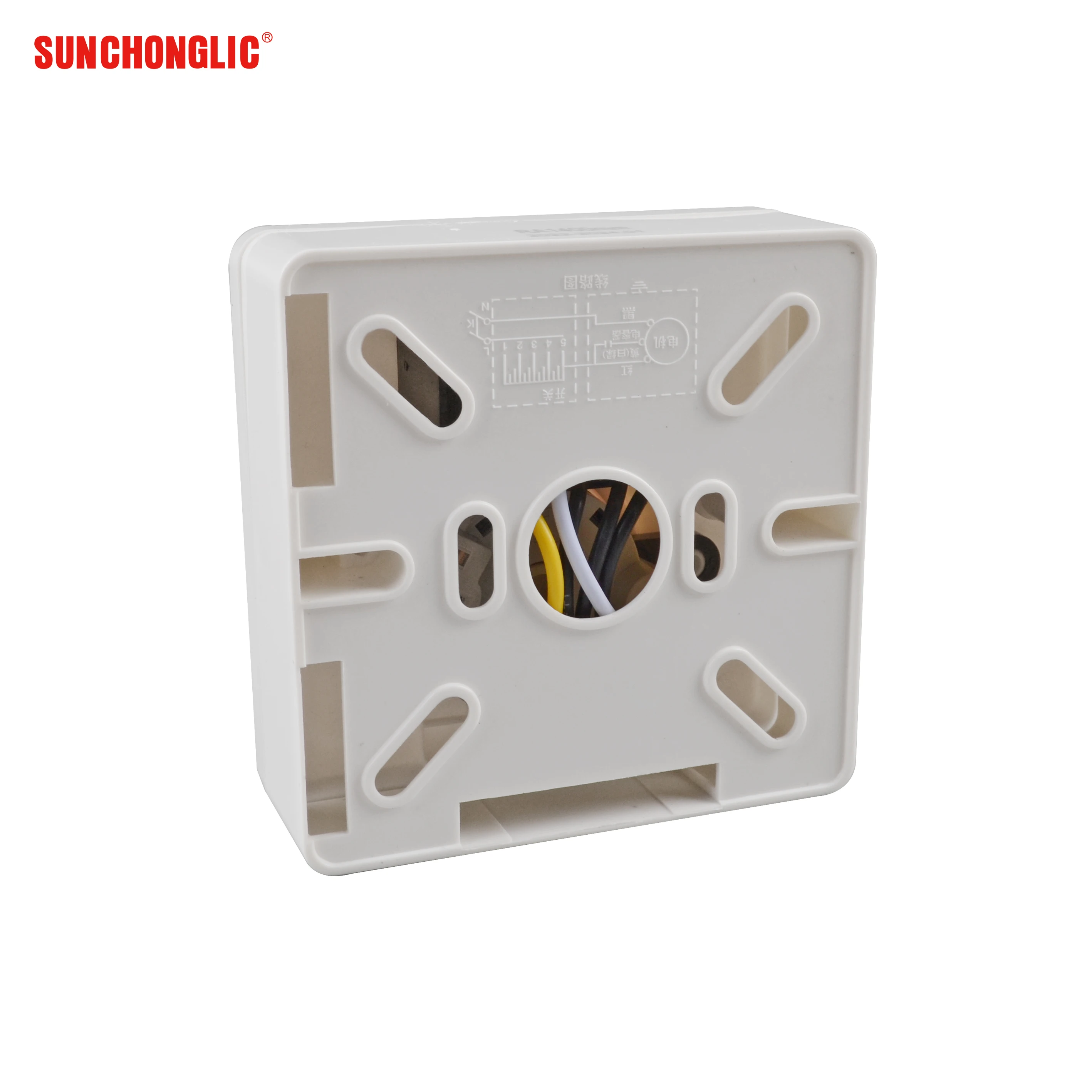 Sunchonglic high quality fan governor electric fan parts fan governor speed control