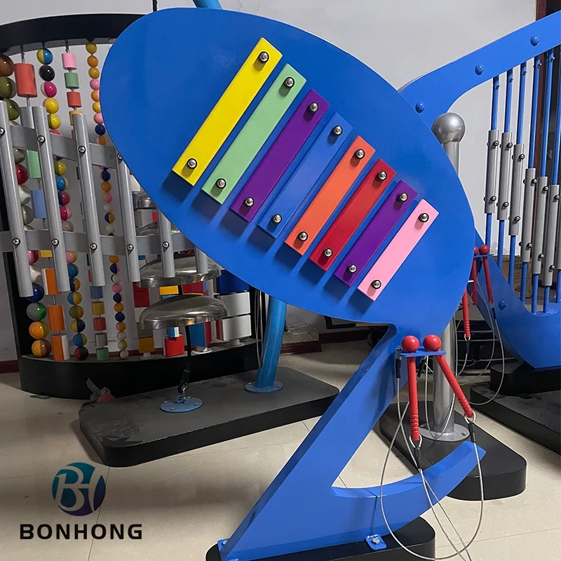 Bonhong Wholesale Children Musical Instruments Outdoor Playground Percussion Instruments For Kids