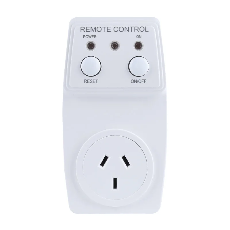 Wholesale new style Australia standard wireless outlets smart control plug