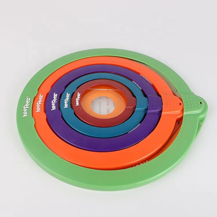 
Food-grade Durable Flexible Cute Fresh Keeping Cover 