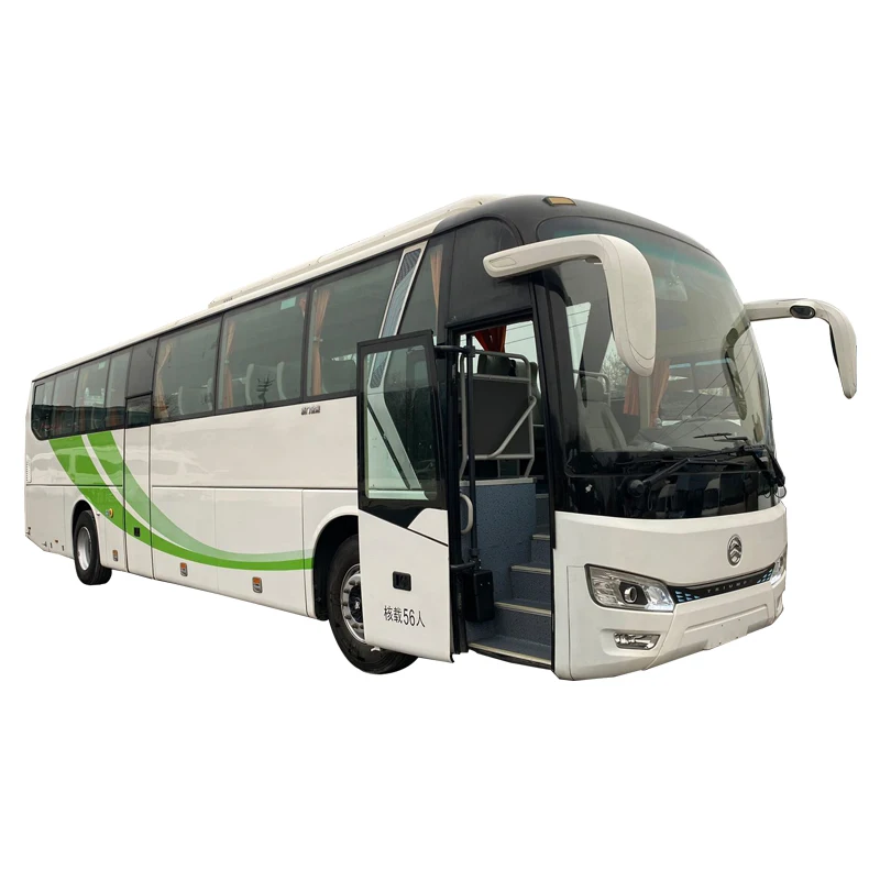 hot sale cheap 56 luxury bus seats coach buses used bus rhd price