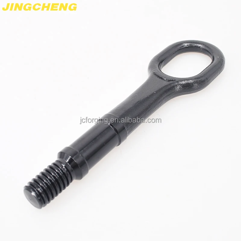 Trailer Hitch Receiver Eye Bulldog 1291020383 Adjustable Lunette Ring Made in JINGCHENG