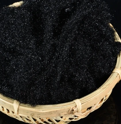 good quality 100% Polyester Black low melt fiber 4D*51MM Polyester Staple Fiber Polyester Fiber Manufacturers and Suppliers