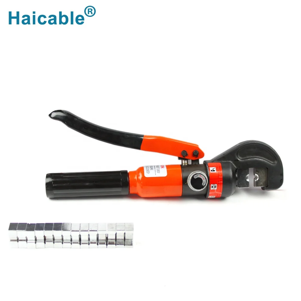 70mm2 Terminal Pliers For Oil 700 20mm Hand Crimper HP-70 Crimp Manufacturers Hydraulic Crimping Tool