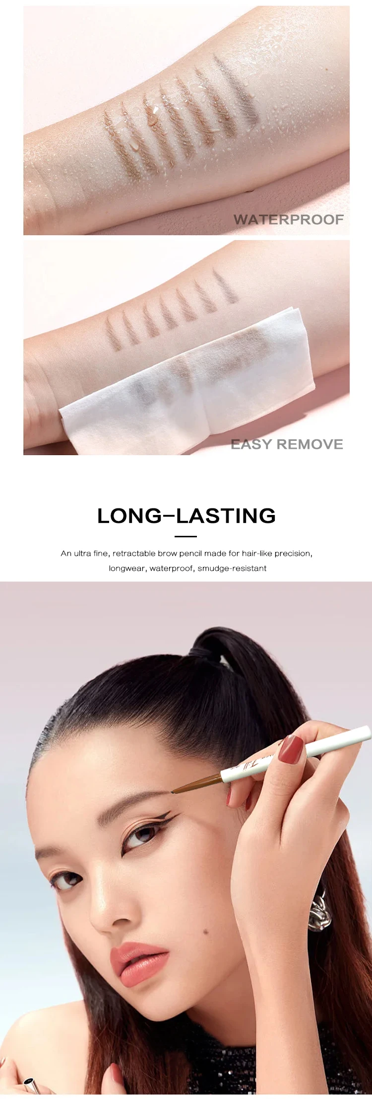 eyebrow enhancers (new)