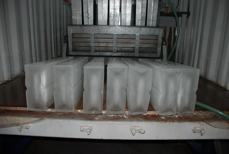 Snowkey Block Ice Machine Ice block Maker Ice Factory
