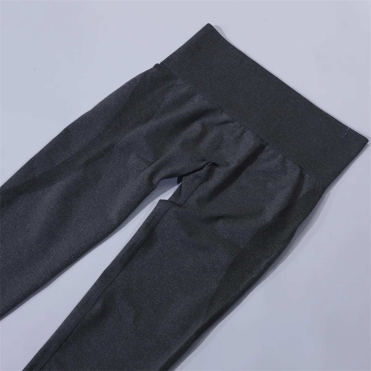 top fabric Gym Fitness Sport Wears Women wholesale yoga pants Running high waist seamless leggings