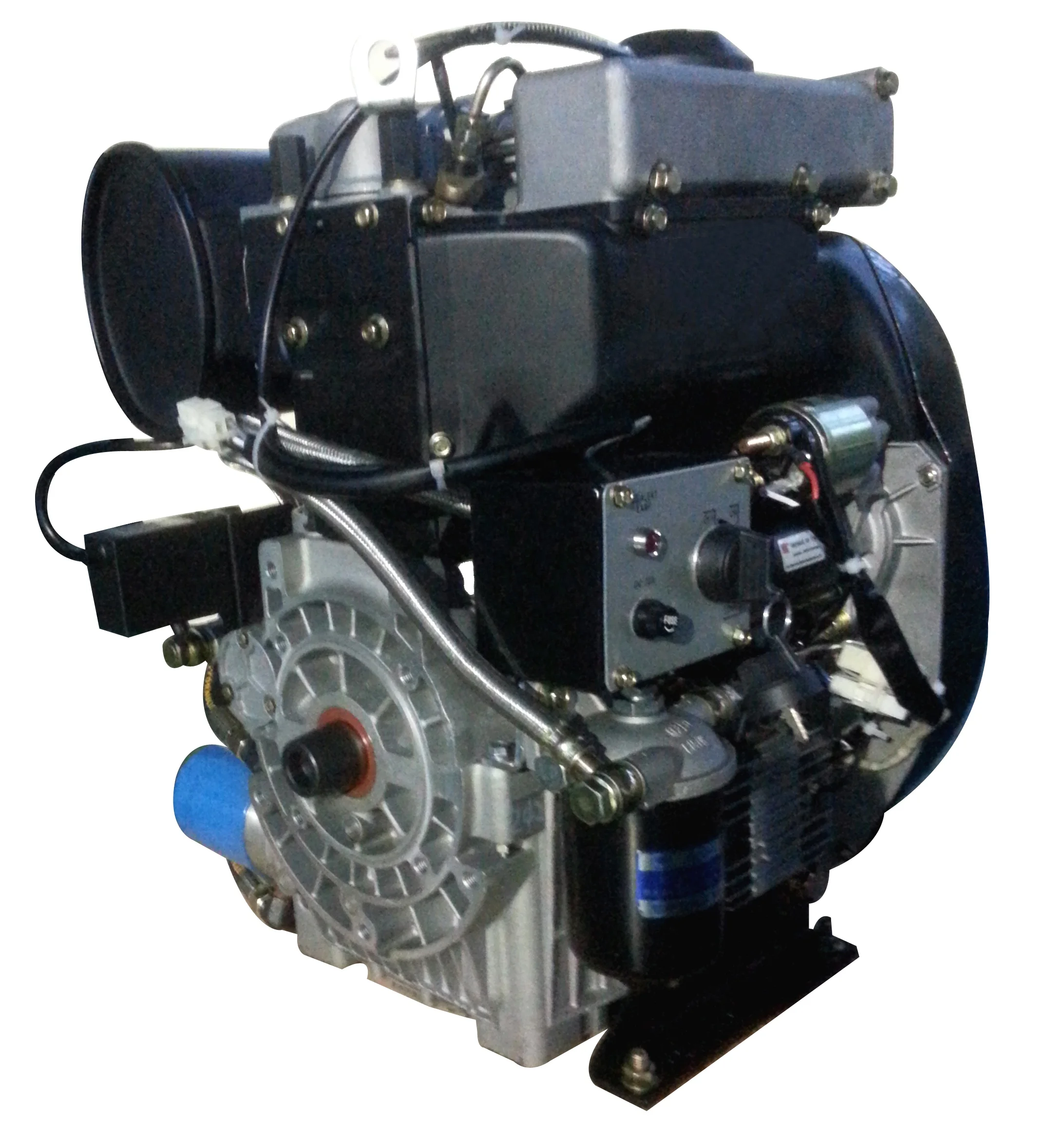 
24HP Air Cooled Boat Marine Engine Diesel 