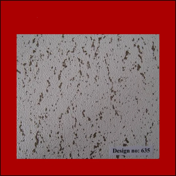 PVC Gypsum Ceiling Board , 600*600 and 600*1200 Gypsum Board False Ceiling Price