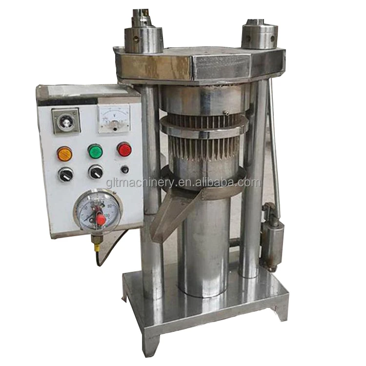 great quality Hydraulic Press Bags For Oil Filtering Seed Oil Extraction Hydraulic Press Machine