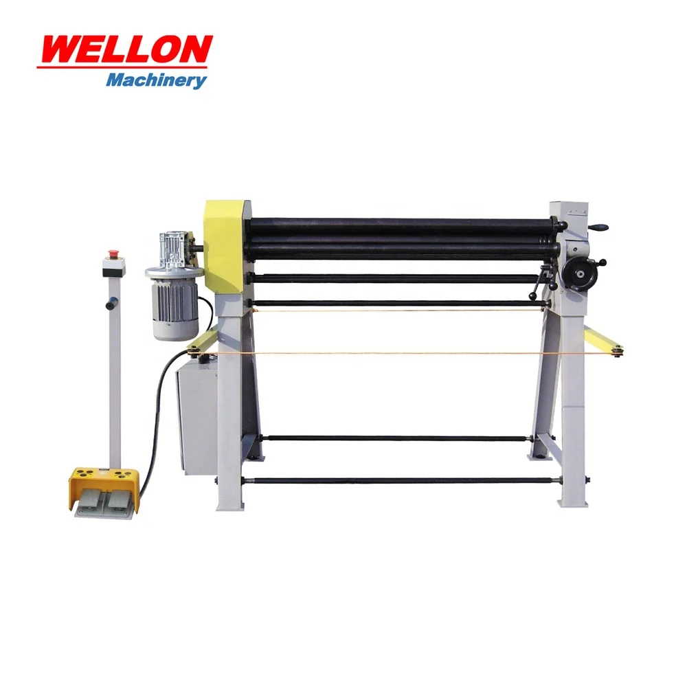 Электрический вращающийся ролик машина (ESR-1020X2) сгорбленных машин машина