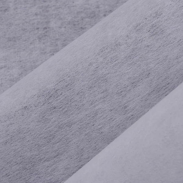1025HF Chemical Bonded Nonwoven Interlining Fabric 25-110 gsm for Clothes Lining and Home Textiles in Roll