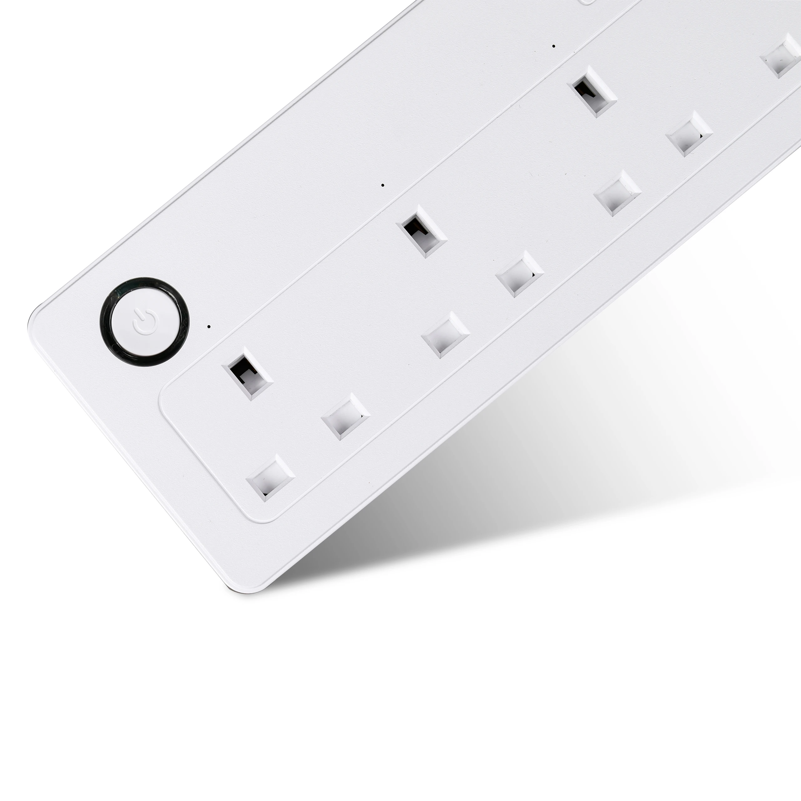 UKSP04 British And Multi Usage Extension Socket 13a Socket With Switch