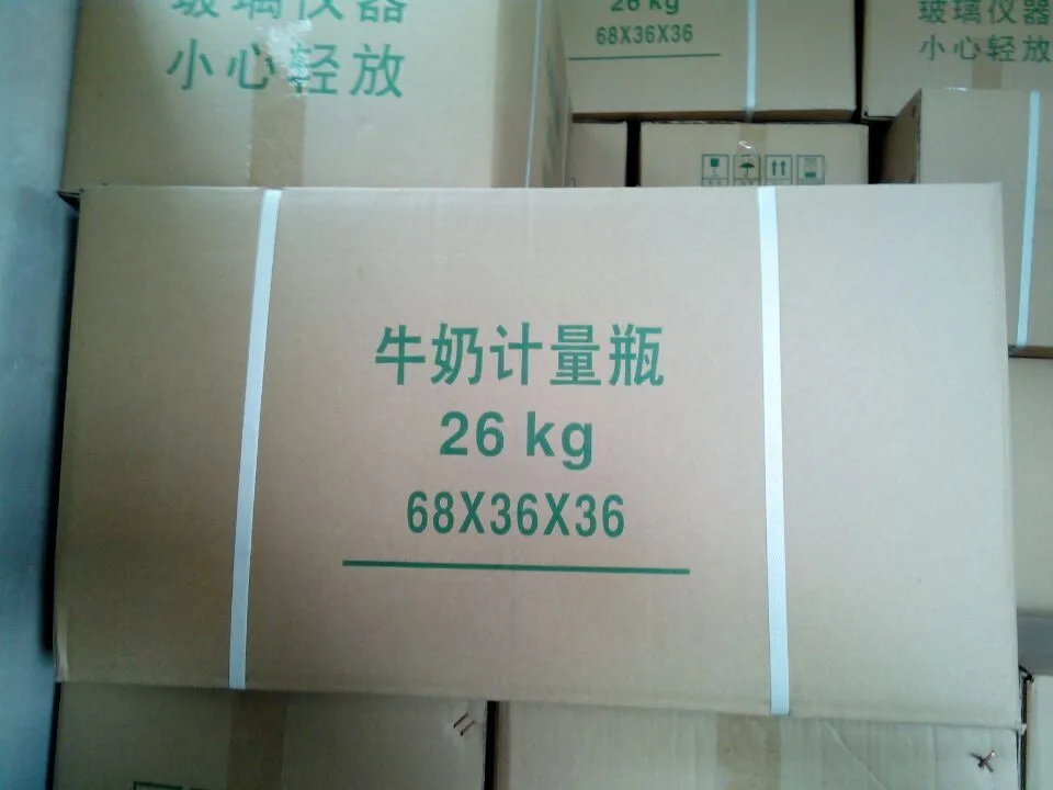 dairy farm cow goat milking parlor glass milk flow meter