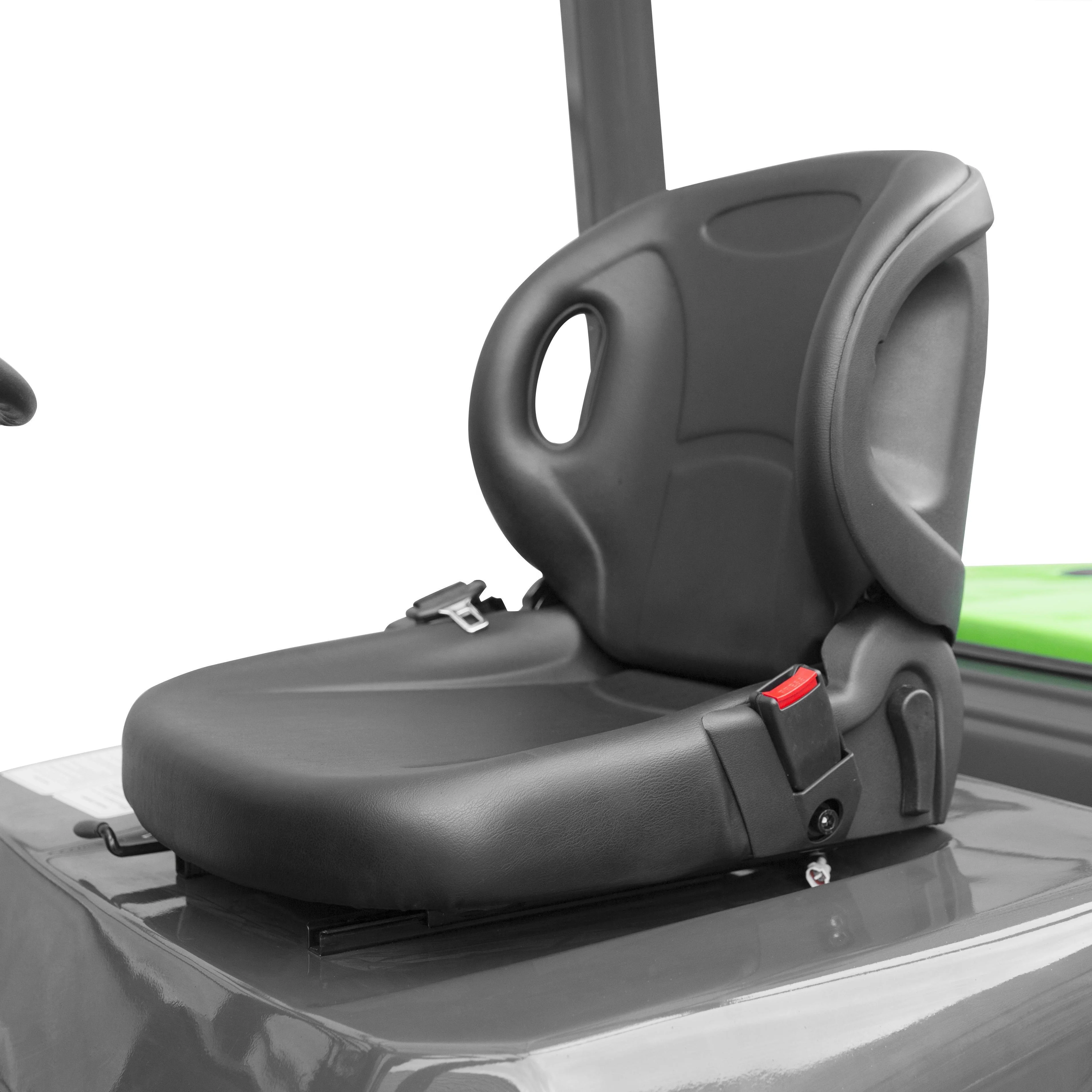 UN NL-Series 3.0T Li-ion Battery Forklift SUPEREC System Converted From Diesel 5-Years Warranty