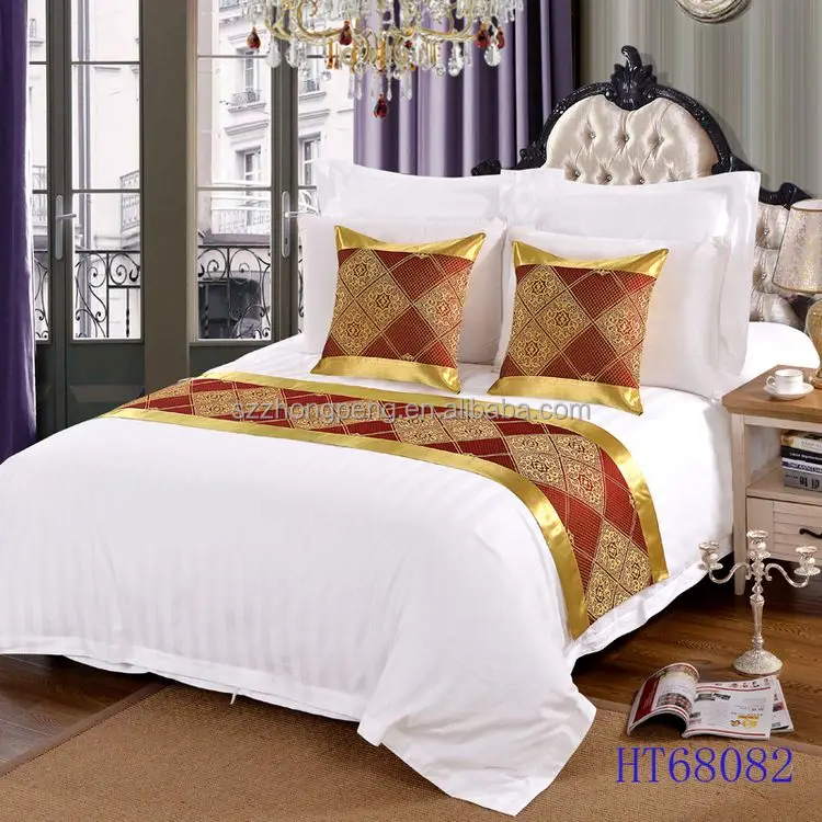 New arrival patchwork elegant cotton bedding sets