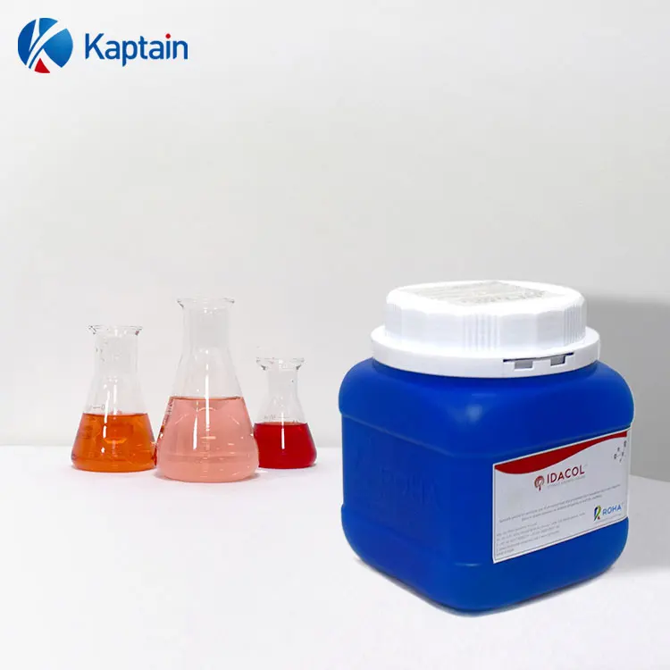 Cosmetic Pigment Red colour For Nail Polish 500g/Canister CI 14700