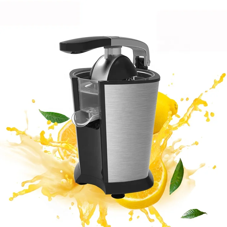 Electric Citrus orange Juicer Stainless Steel  Big Power 160 Watts  Press Juicer Squeezer Orange Citrus Juicer