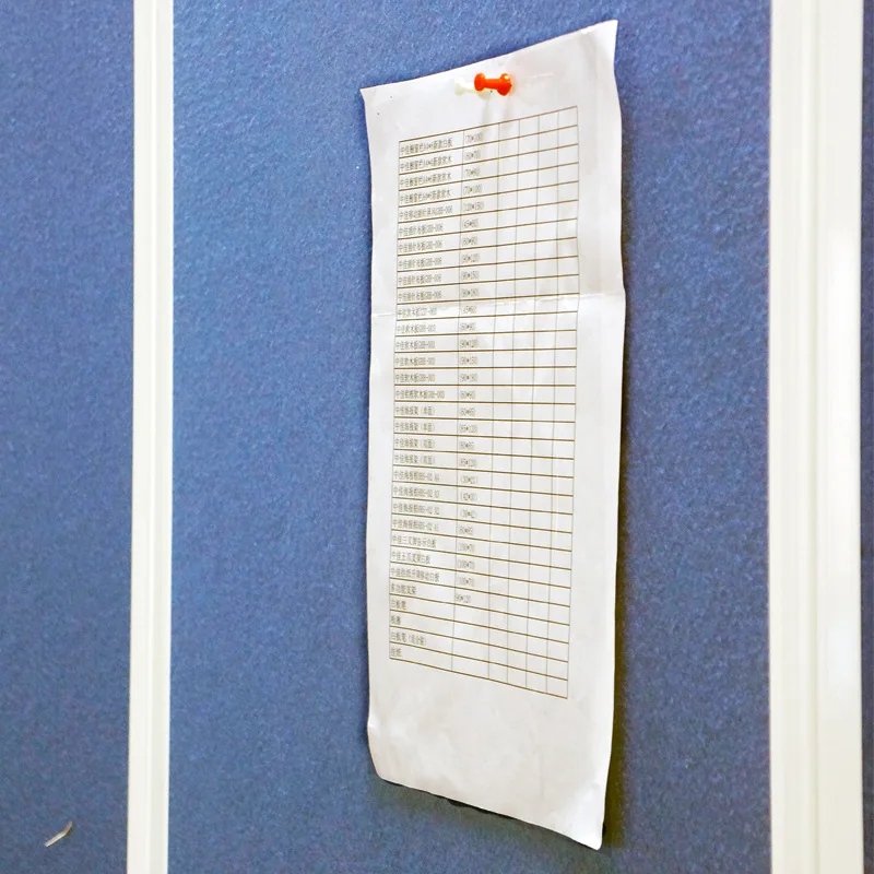 China Supplier Office Screens and Room Divider 90*180cm