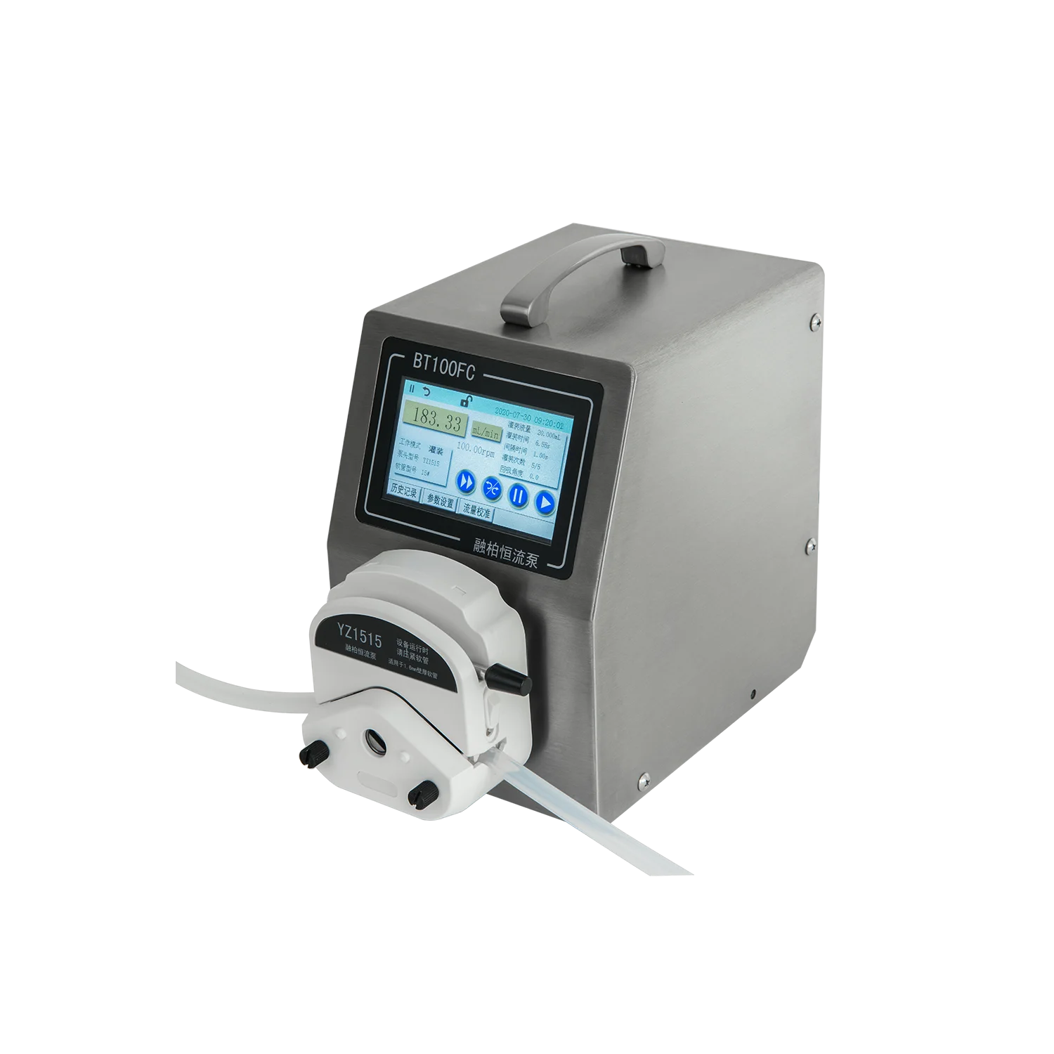
Professional Design Cheap Laboratory Peristaltic Pump Standard Peristaltic Pump 