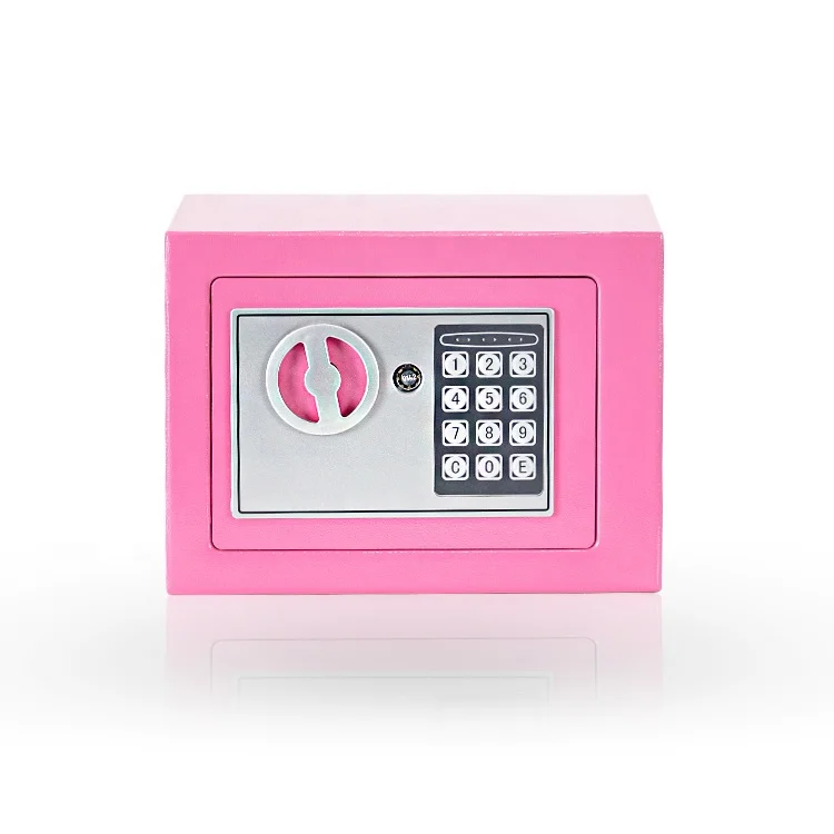 Wall Hidden Secret Diversion Satash Deposit Money  Home Security Mini Cash Safe Box