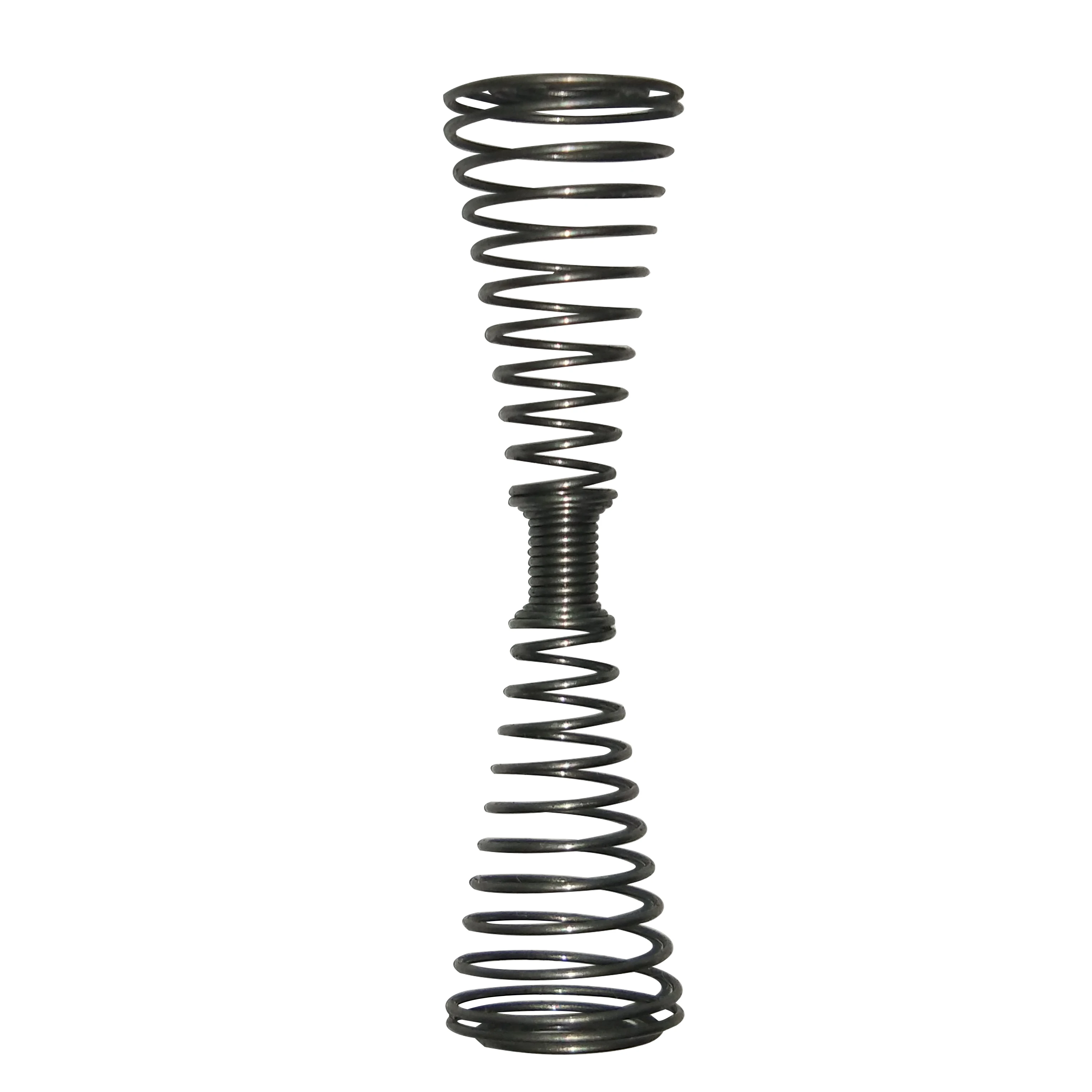 Automatic CNC Zigzag Torsion Coil Compression Spring Making Forming Machine