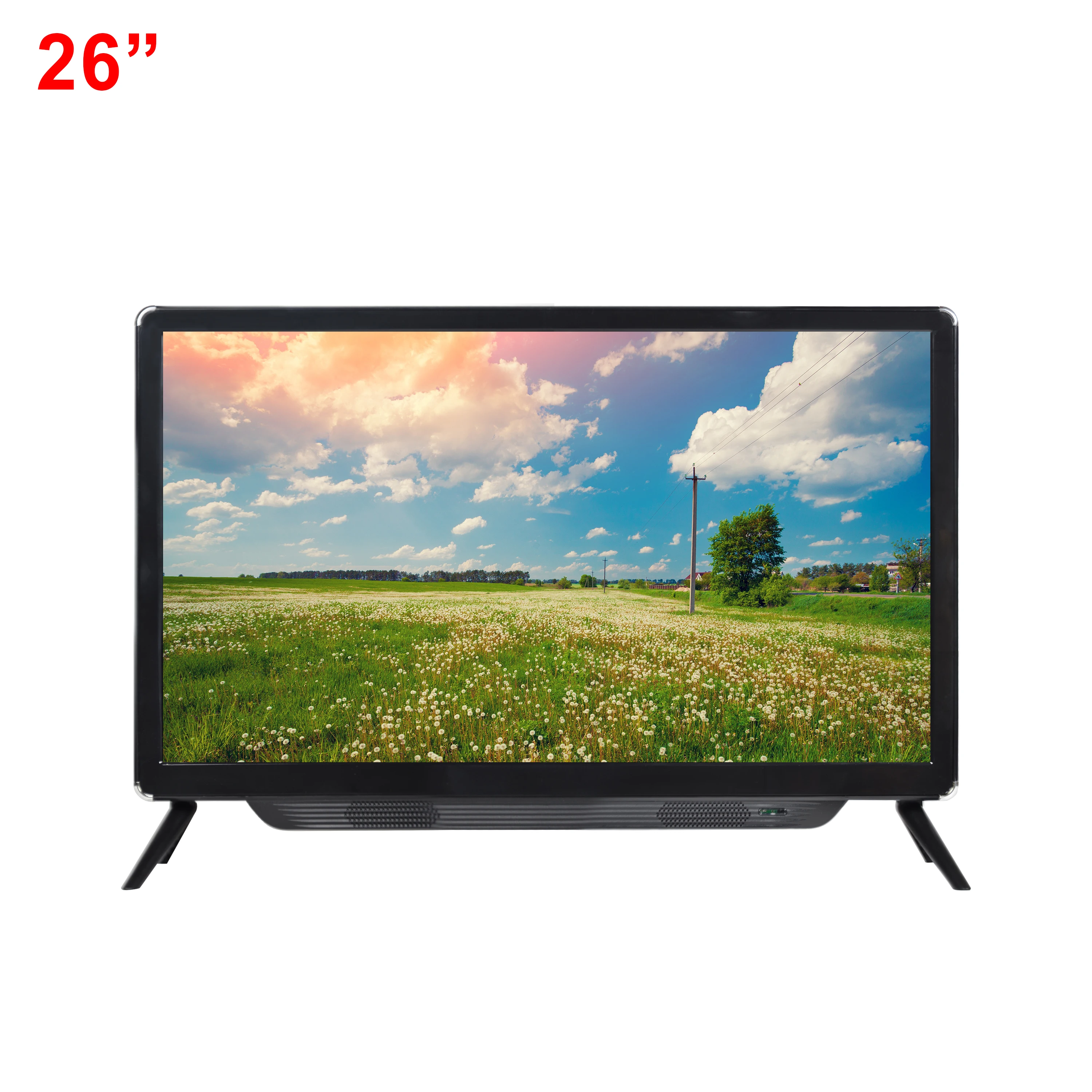 2022 Guangzhou factory price high quality LCD TV 26 inch