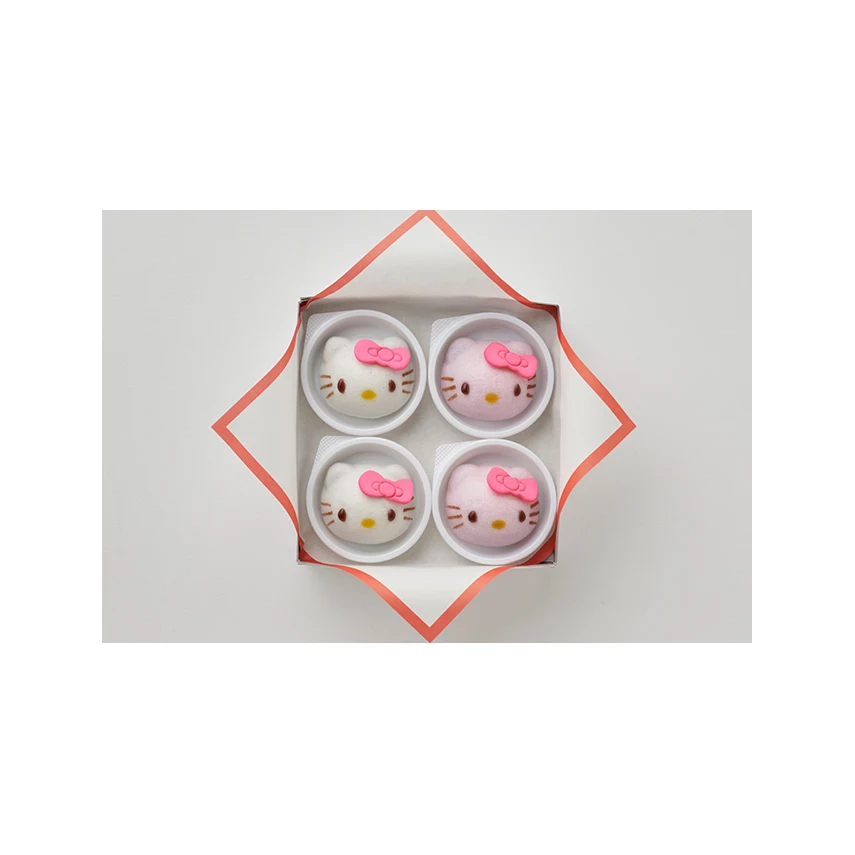 Высококачественные кондитерские изделия милая еда Манджу уникальные сладкие закуски в японском стиле