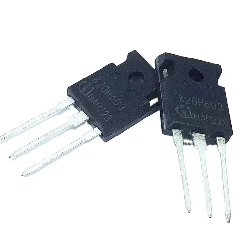 Ikw20n60h3 K20h603 To-247 20a/600v Igbt Power Transistor