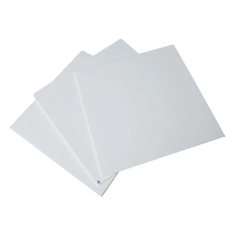 high quality ptfe sheet 100% pure new sealing material customize various size of ptfe sheet