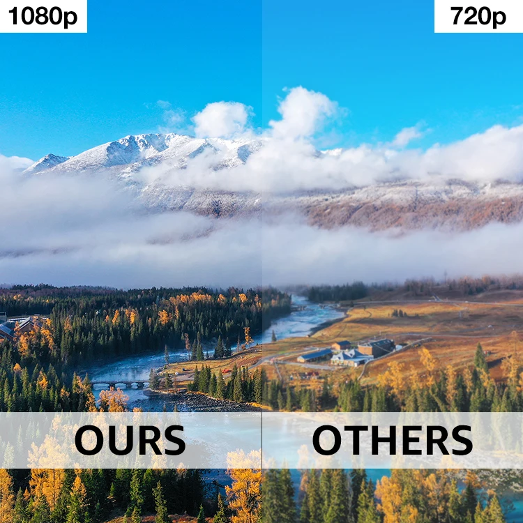 Factory Price VGA to AV Adapter HD Female-Female Cable Audio L/R out 2560x1600@60hz Mini VGA to AV RCA Converter for HDTV PC