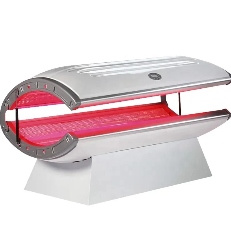 2023 Hot Selling Products Sauna SPA Capsule Led Red Light Therapy For Skin Tightness And Skin Rejuvenation