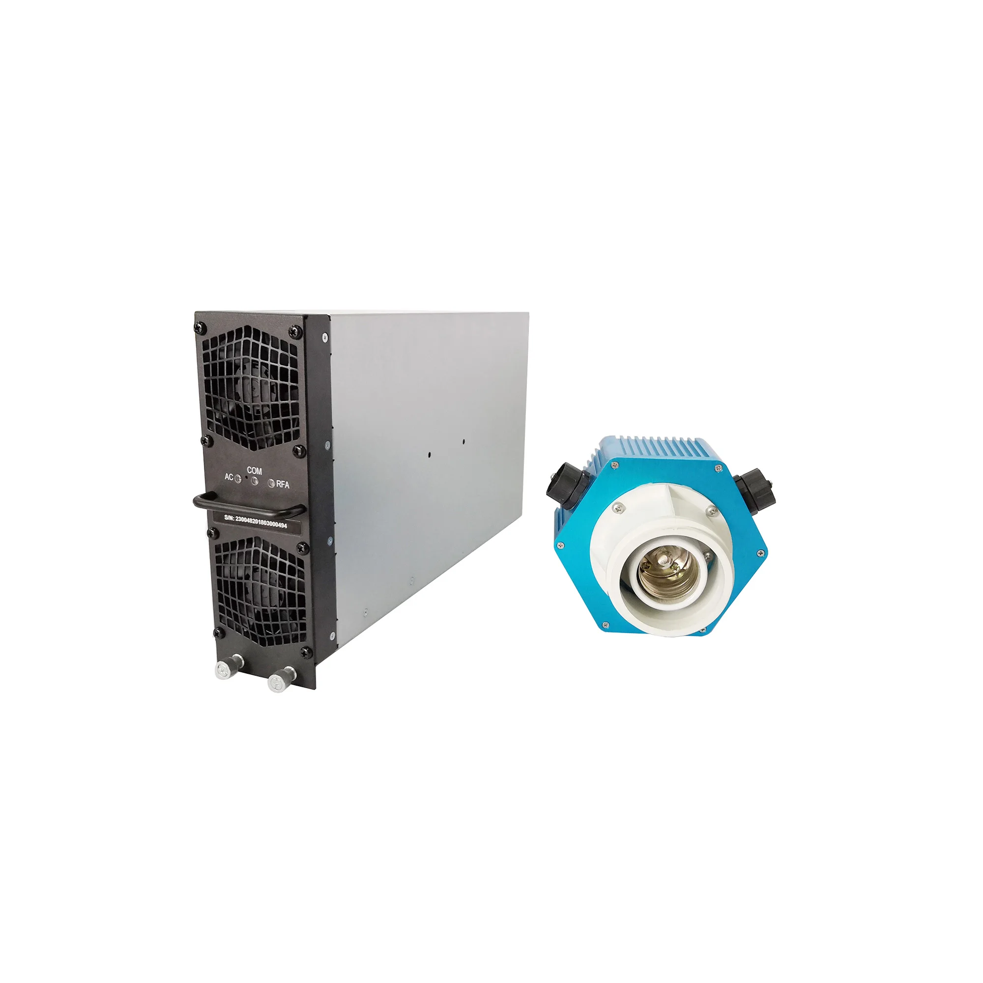 Fishing lamp 1500w AC Power Supply System