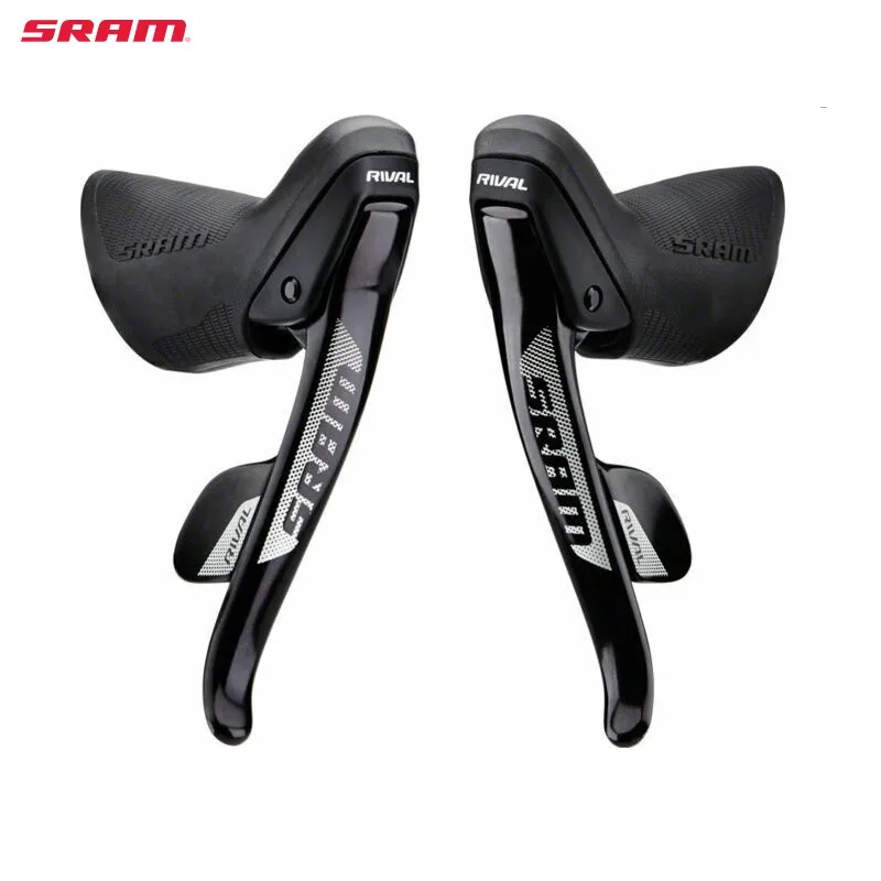 Конструкция механических переключателей SRAM comprier 22 от RED улучшает сцепление и обертывание пальца тормозной рычаг переключения передач