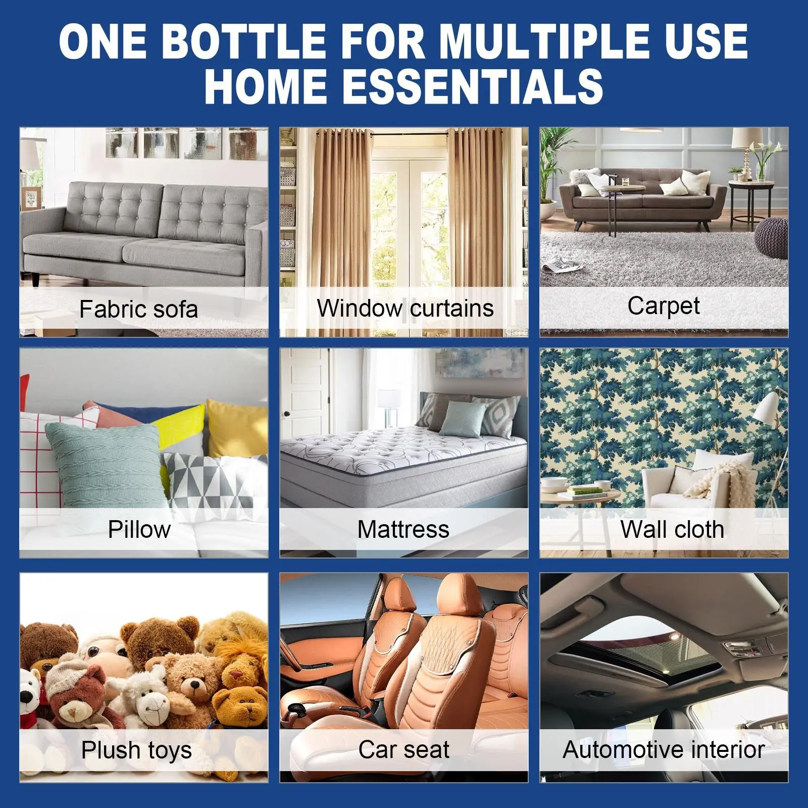 Jaysuing OEM&ODM Liquid Detergent Colored Clothes Easy To Use Dry Cleaning Agent Multipurpose Dry Cleaning Agent For Fabric Sofa