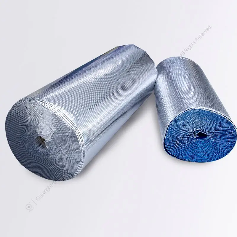 High Quality Heat Resistant Roofing Sheets Bubble Insulation Aluminum Foil/Heat Shield Aluminum Foil