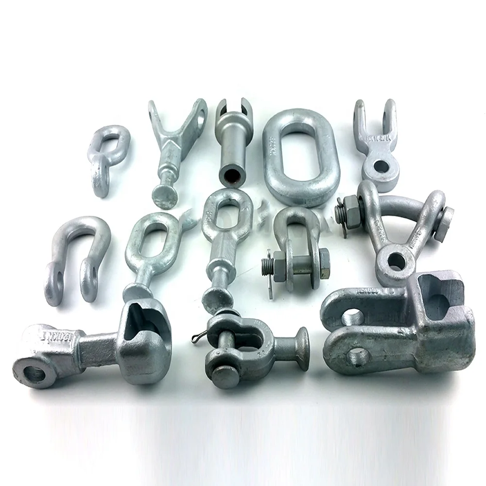 Высококачественные фитинги для воздушных линий/Оборудование для лесных линий/фитинги для линий электропитания