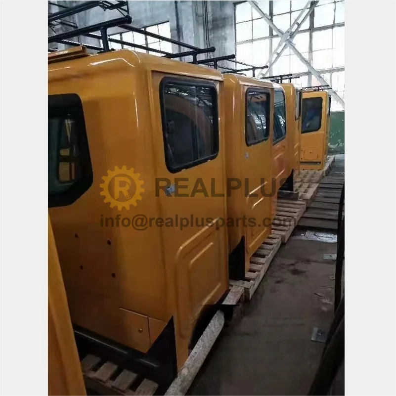 Полная кабина XCT55 Y00110011 управления гусеничным краном для автокрана запасные части в сборе Кабина водителя