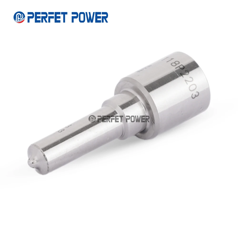 China Made New DLLA118P2203  LIWEI Diesel Injector Nozzle   0433172203 for  0445120236 0445120125 Diesel  Injector