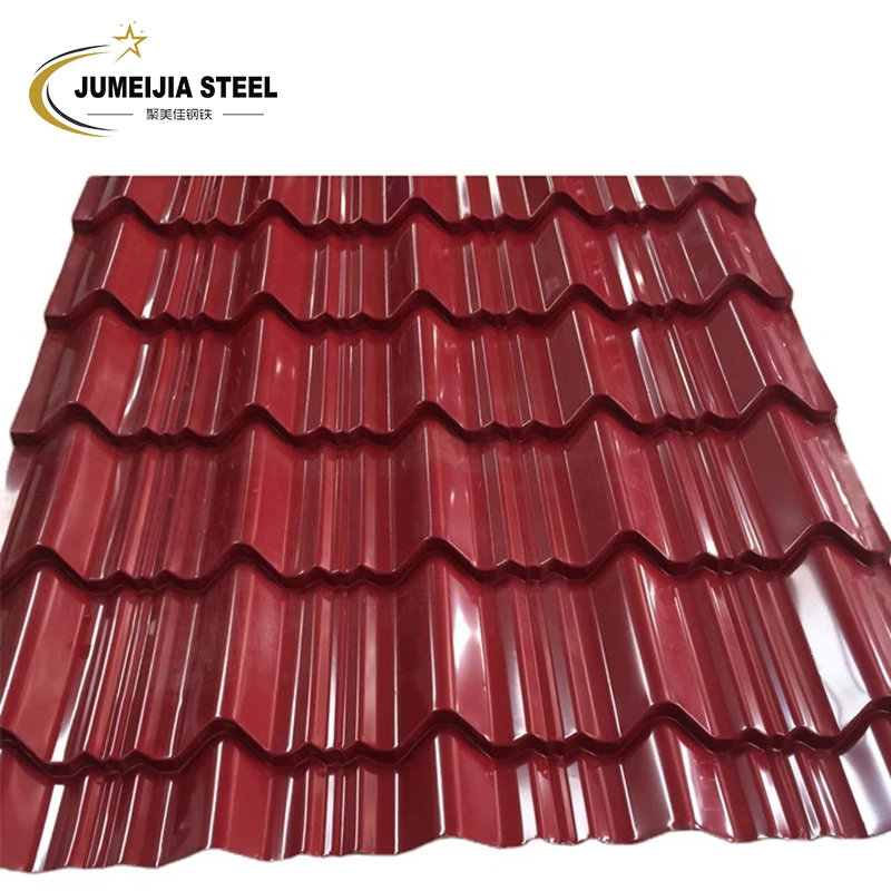 Galvanized Roof Sheet Corrugated Steel Sheet Roofing Iron Sheets with made in china
