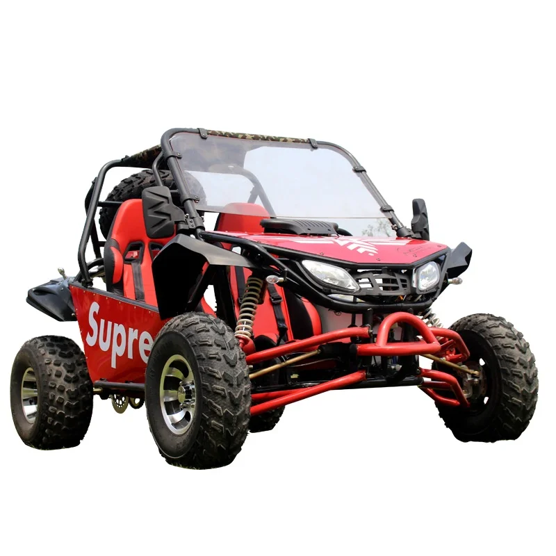 200CC off-road kart scenic spot outdoor field competition adult two-seat all-terrain four-wheel off-road atV