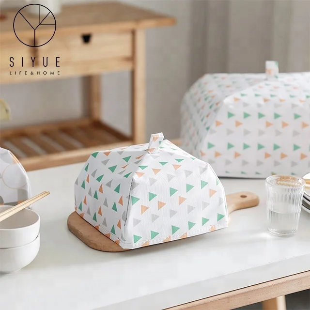 High Quality Kitchen Colorful Food Bowl Covers For Outdoors 1456