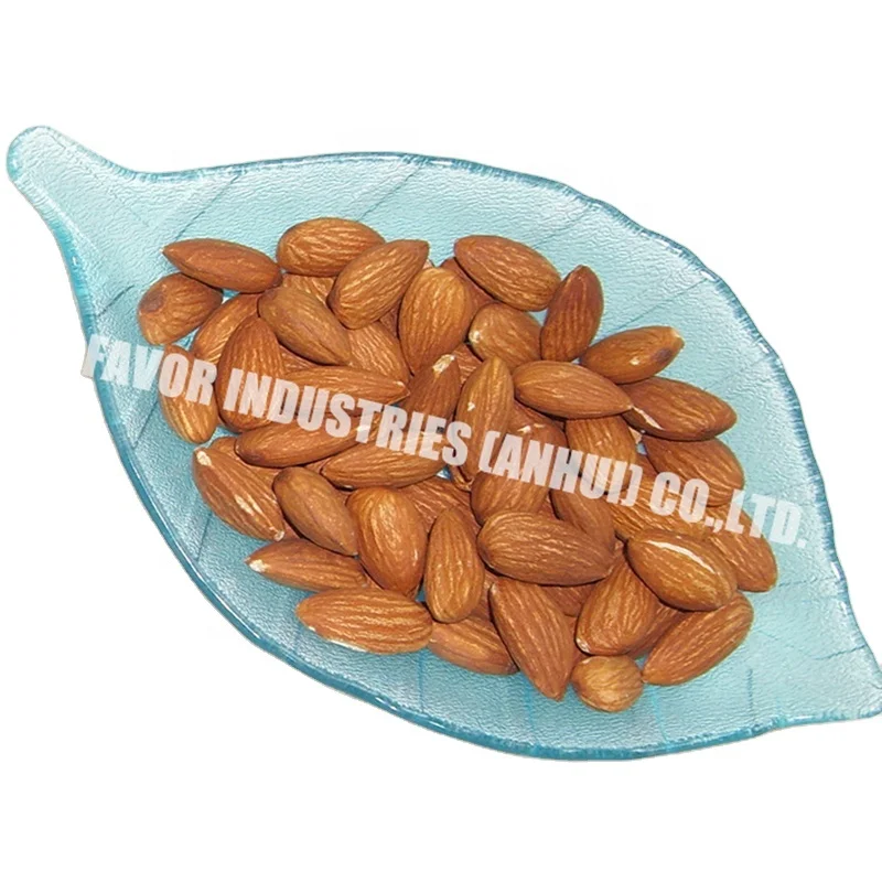 
Hot Sale Nut & Kernel Snacks Roasted Almonds Wholesale Cheap And OEM 