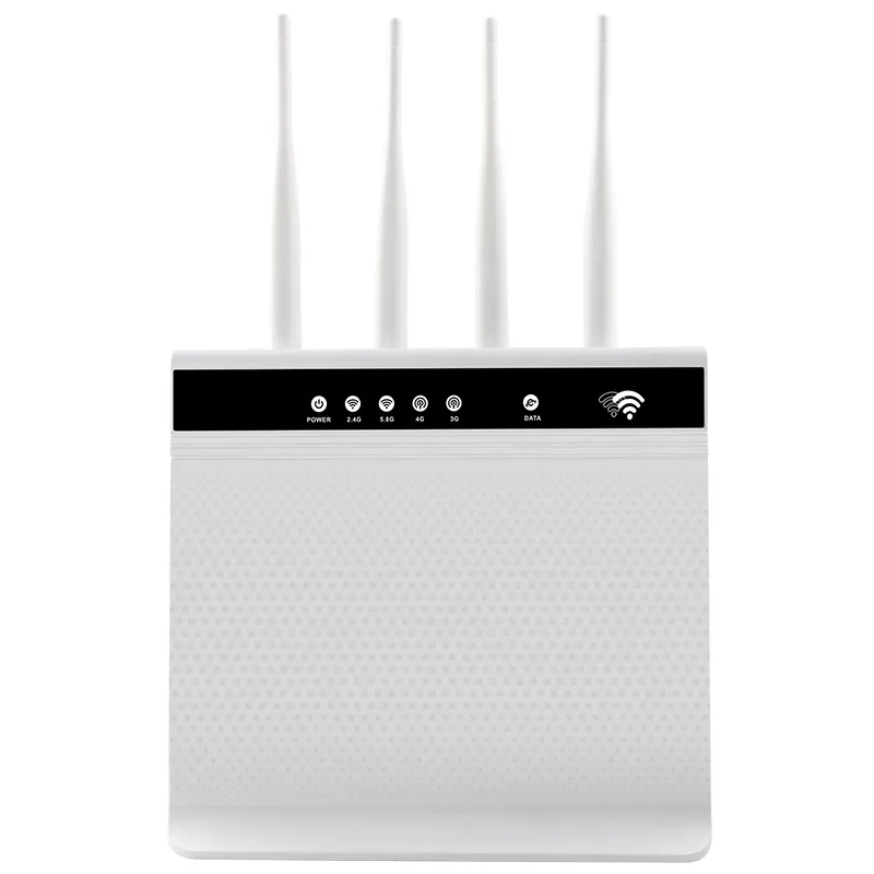 LT280 глобальная версия Wi-Fi роутер с разъемом для Sim-карты 4G LTE модемный маршрутизатор беспроводной комнатный
