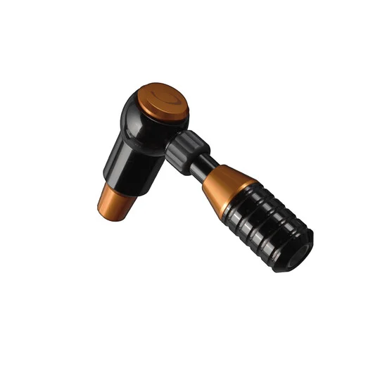 Черная оранжевая чернильная профессиональная тату-мачта, временная тату-печать, временная машина