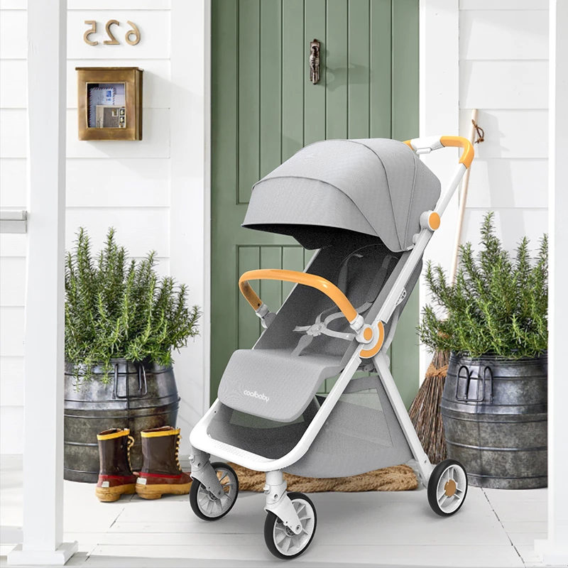 Coolbaby 2022 Wholesale stroller baby walker with wheels and seat pram