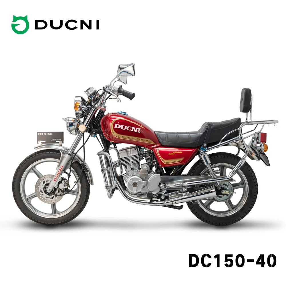 Бензин мопед топливо уличный велосипед GN 125CC 150CC Honde style мотоцикл