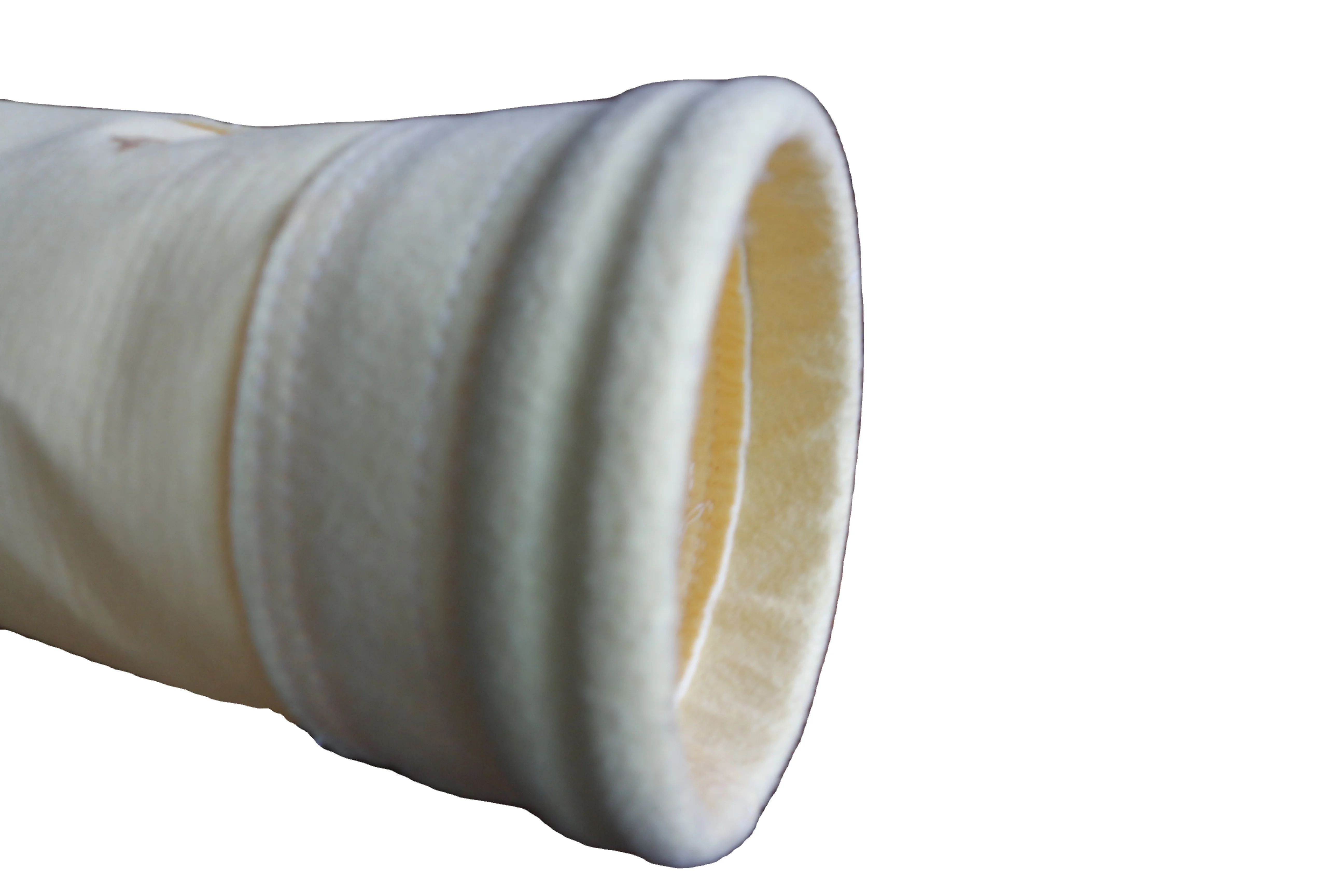 High temperature and high efficiency steel plant dust bag cement plant dust bag